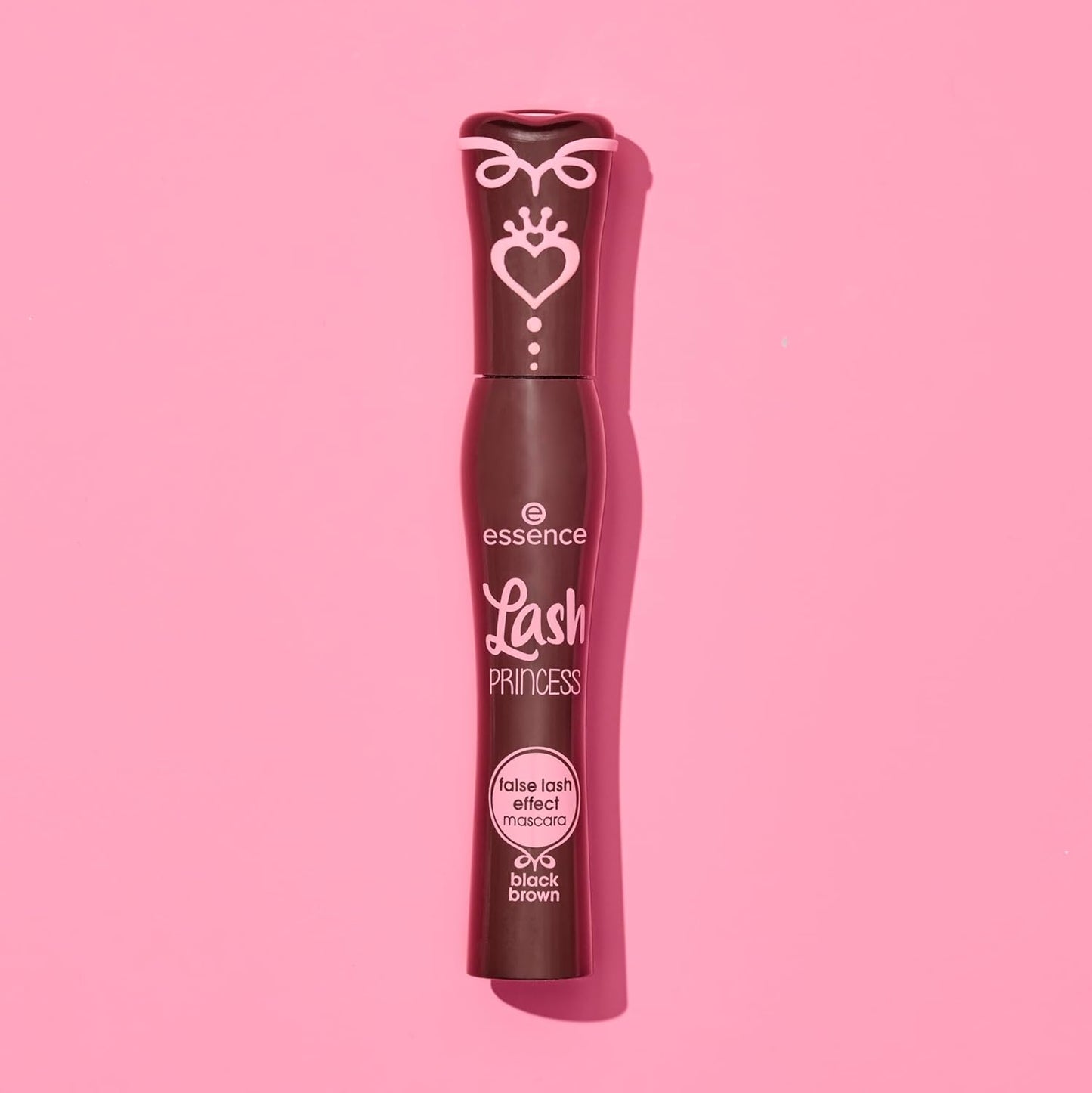 essence | Lash Princess False Lash Effect Mascara Brown (1 Pack) | Intense Volume, Length & Definition | Vegan, Cruelty Free & Paraben Free