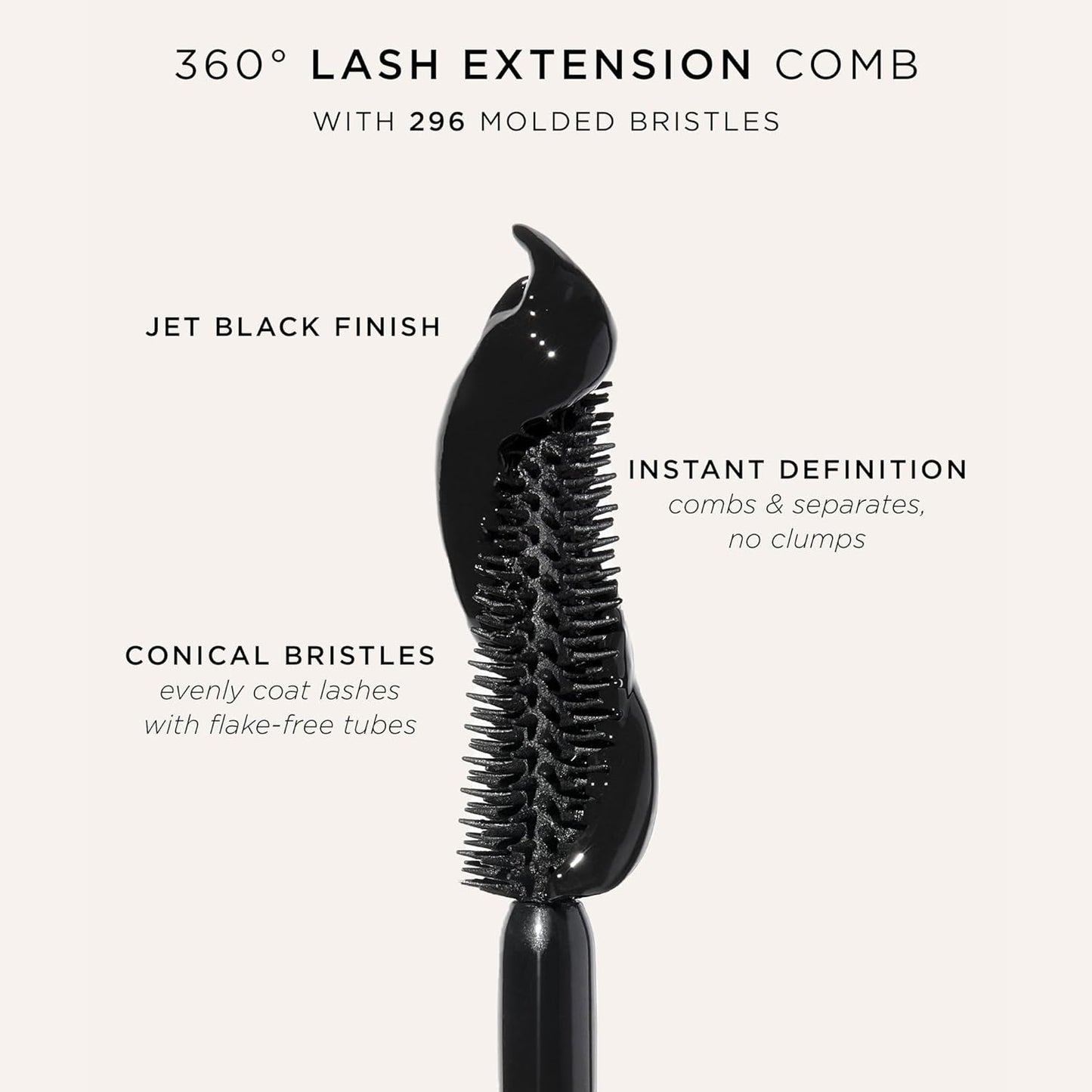 tarte tartelette XL tubing mascara