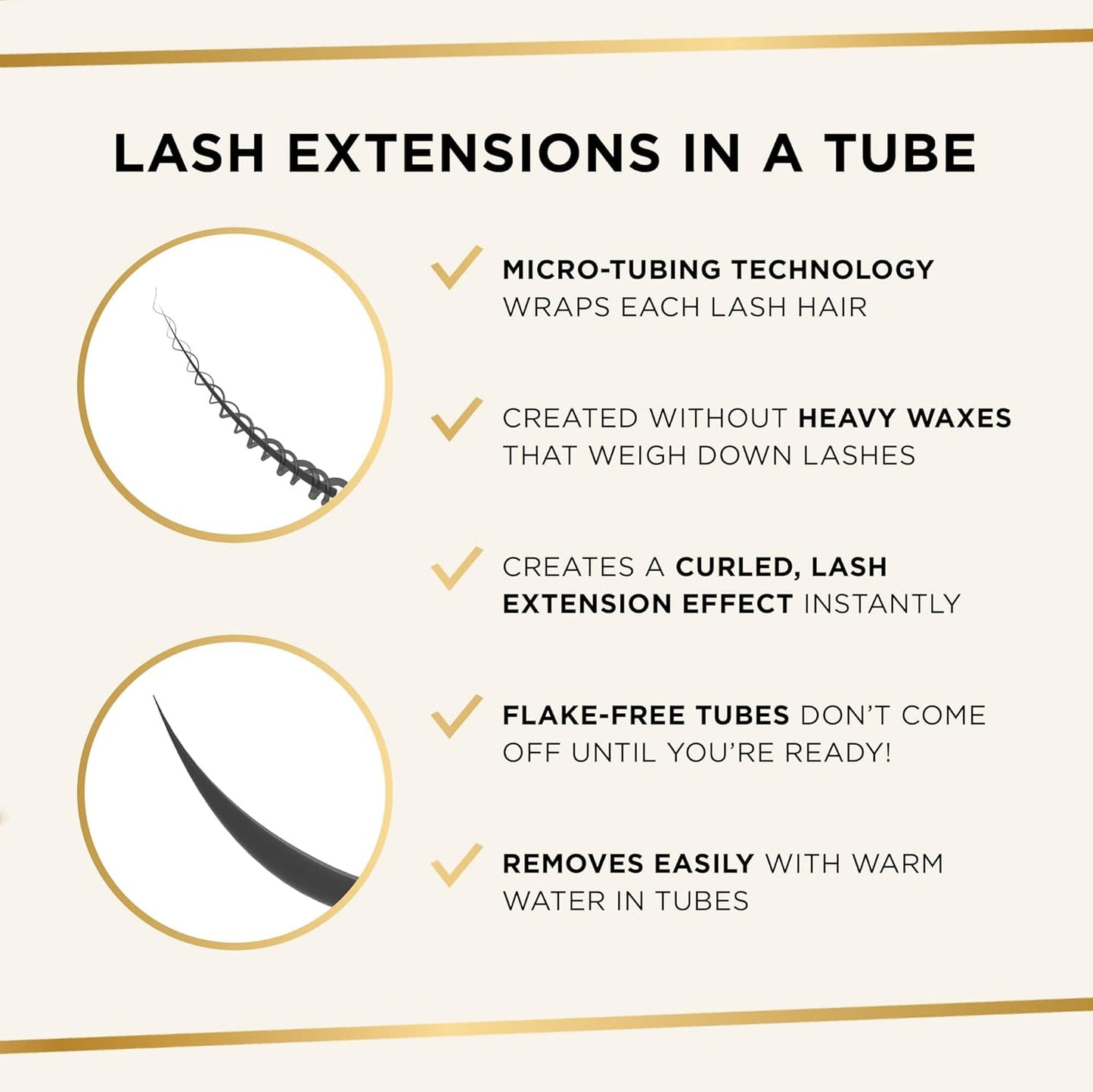 tarte tartelette XL tubing mascara