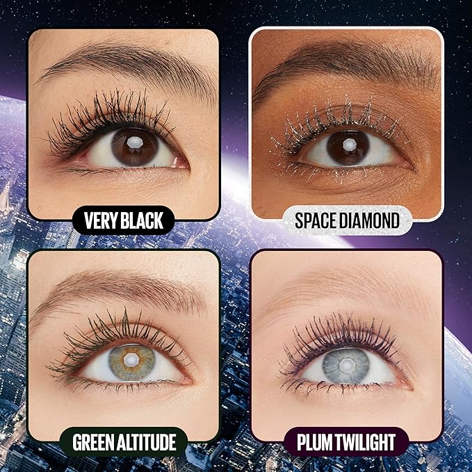 Maybelline Lash Sensational Sky High Mascara Makeup