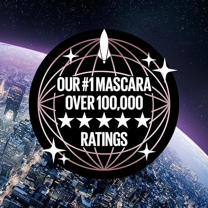 Maybelline Lash Sensational Sky High Mascara Makeup