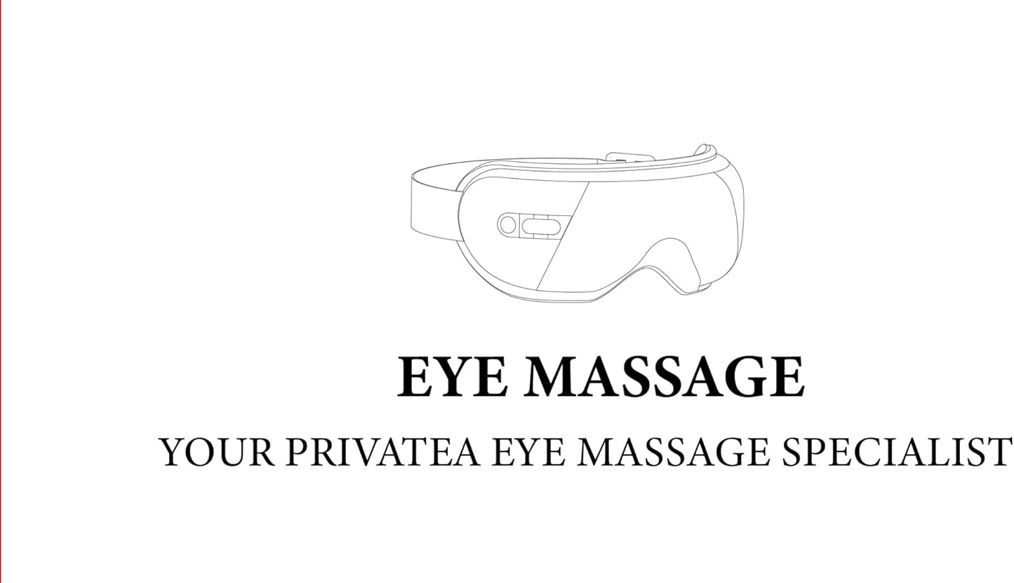 Eye Massager with Heat, Heated Eye Mask for Migraines with Bluetooth Music Eyes Care Gift with 4 Massage Modes and 180° Folding Design Massages Eyes Muscles Gifts for Friend Mom and Dad, Black