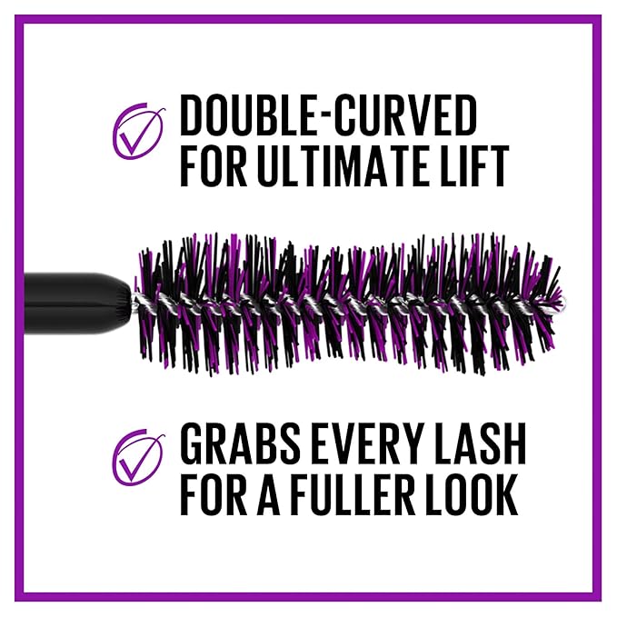 Maybelline The Falsies Lash Lift Washable Mascara Volumizing