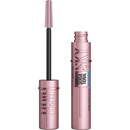Maybelline Lash Sensational Sky High Waterproof Mascara Makeup