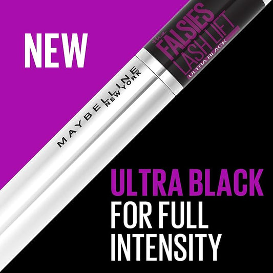 Maybelline The Falsies Lash Lift Washable Mascara Volumizing