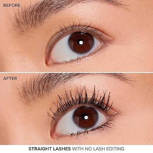 Too Faced Better Than Sex Waterproof Mascara |High-Performance Volume + Length with Unique Peptides