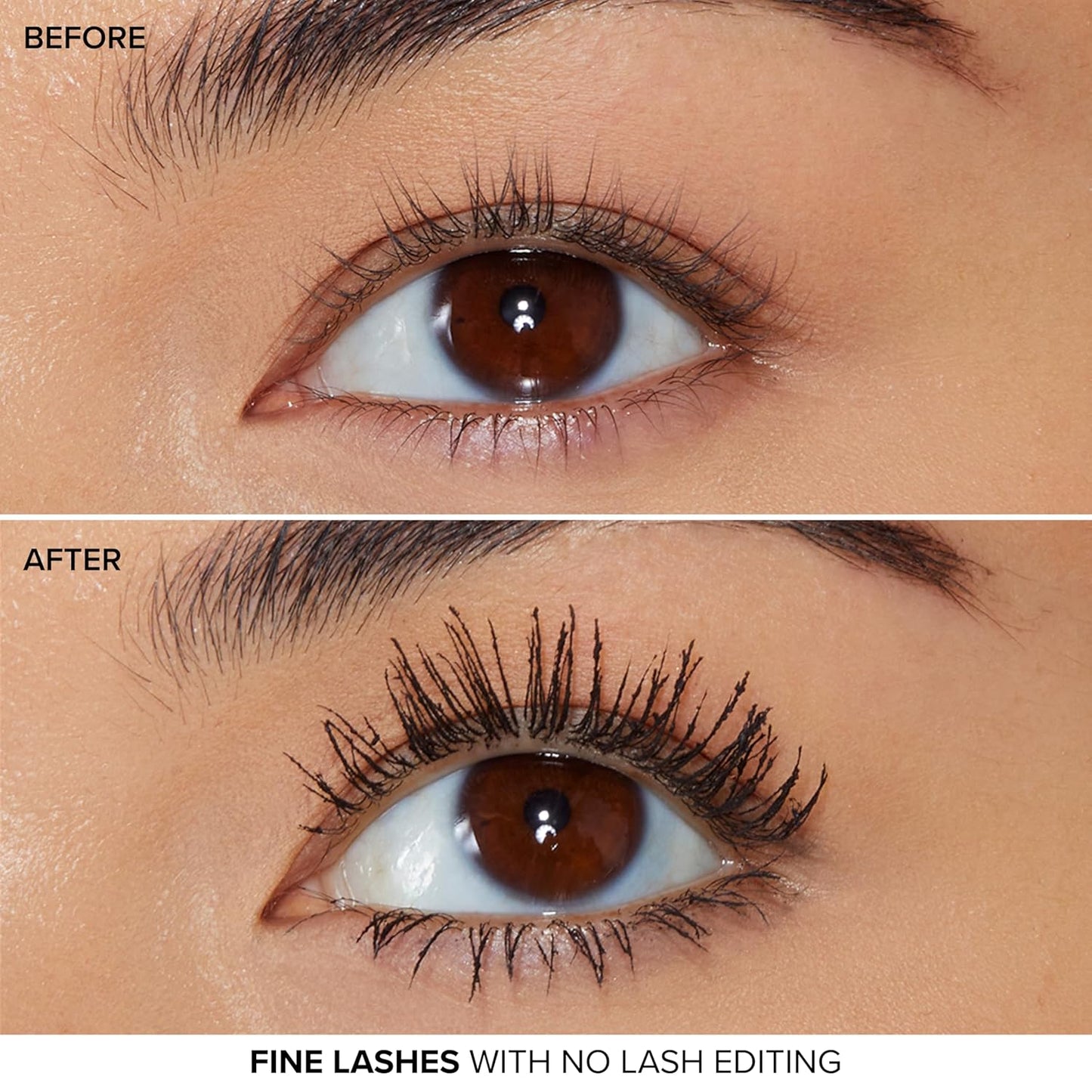 Too Faced Better Than Sex Waterproof Mascara |High-Performance Volume + Length with Unique Peptides