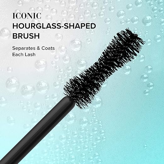 Too Faced Better Than Sex Waterproof Mascara |High-Performance Volume + Length with Unique Peptides