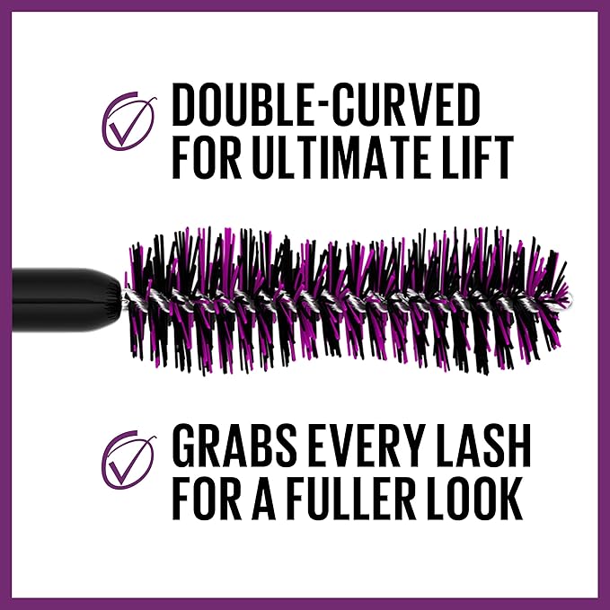 Maybelline The Falsies Lash Lift Washable Mascara Volumizing