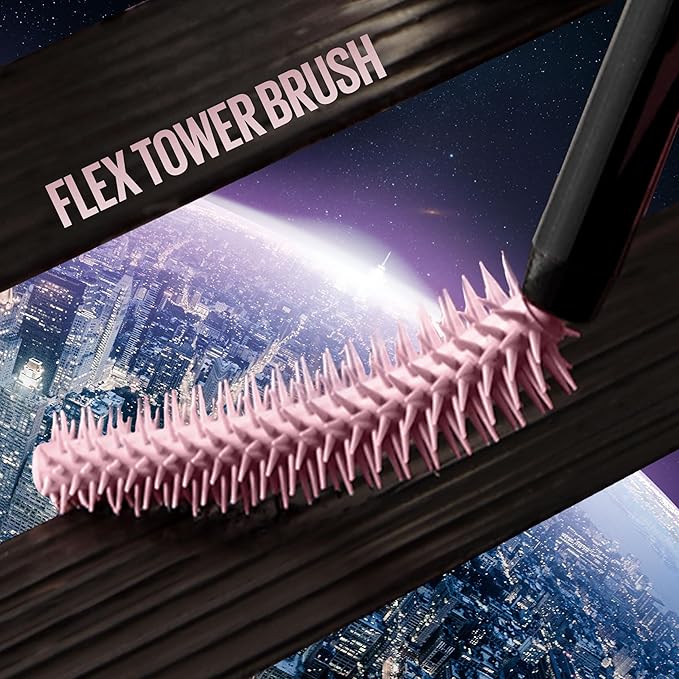 Maybelline Lash Sensational Sky High Waterproof Mascara Makeup